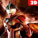Ultrafighter: Nexus Heroes 3D icon