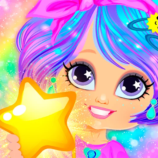 Princess Games for Girls Android app icon
