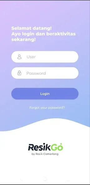 RezekiGo screenshot 1