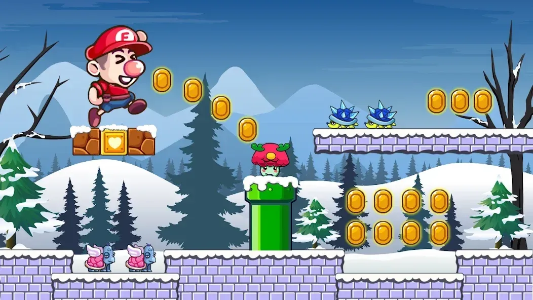 Bob's World 2 screenshot 1