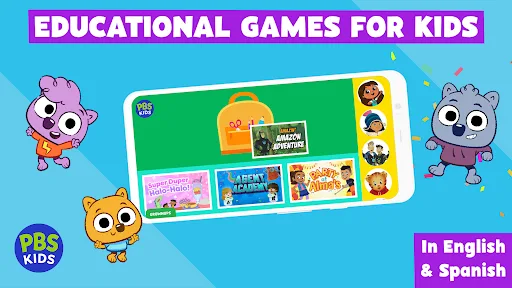 PBS KIDS screenshot 3