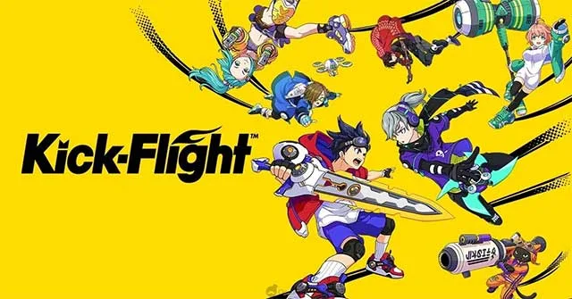 Kick-Flight screenshot 1