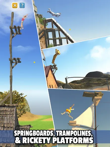 Flip Diving screenshot 5