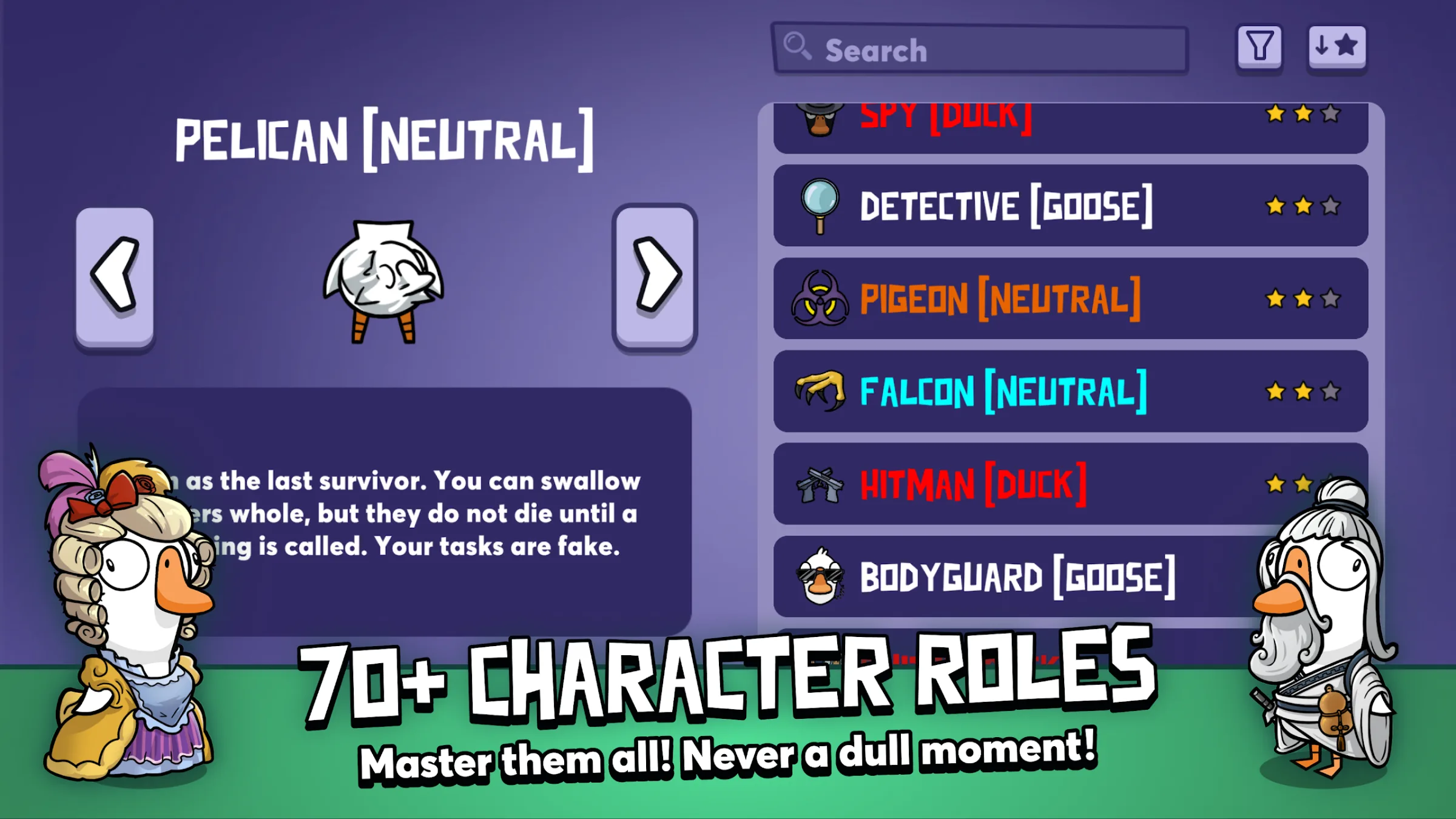 Goose Goose Duck screenshot 3
