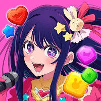 Oshi no Ko: Puzzle Star icon
