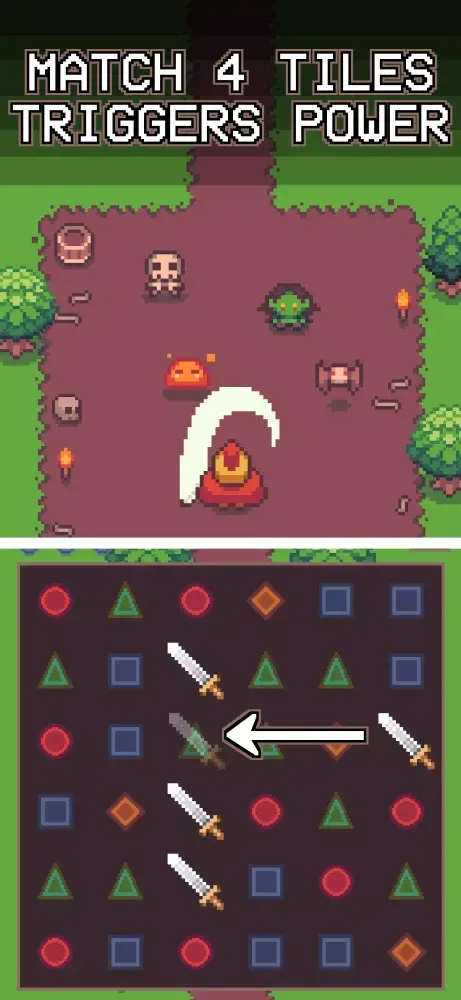 Match And Rogue screenshot 1