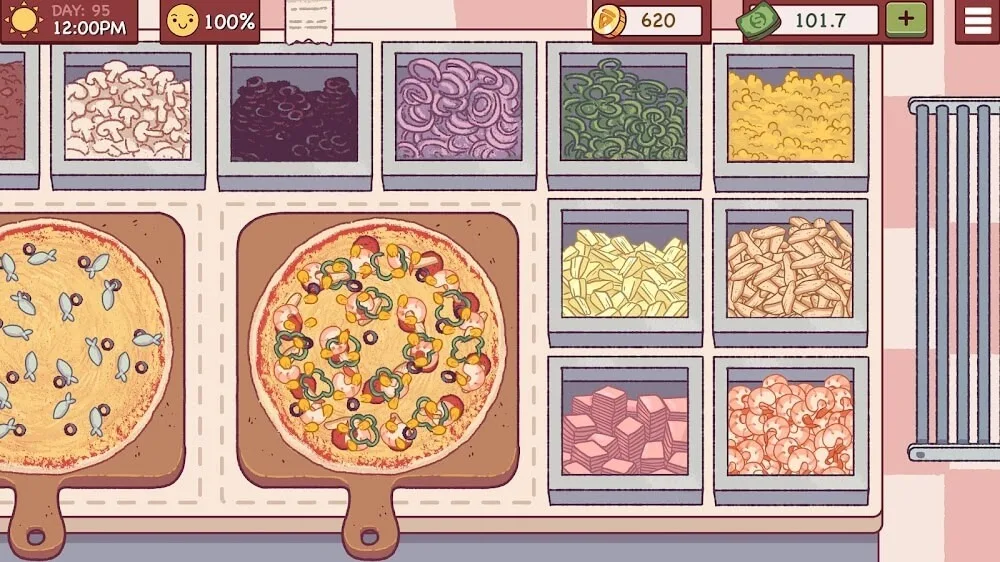 Good Pizza Great Pizza screenshot 6