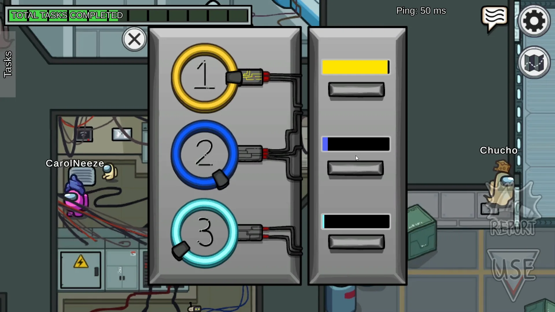Amongus ! screenshot 5