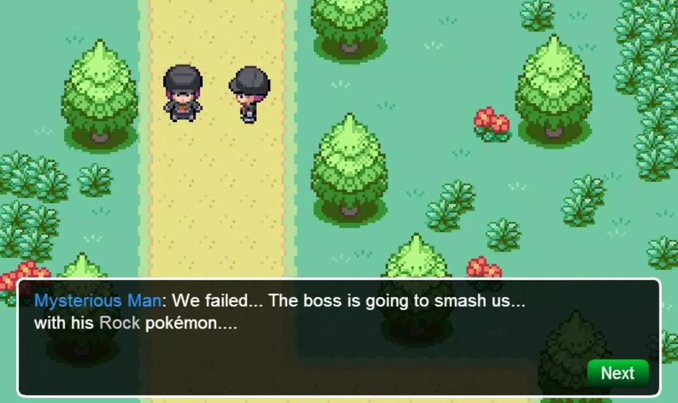 Pokémon Tower Defense screenshot 3