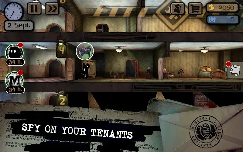 Beholder screenshot 3
