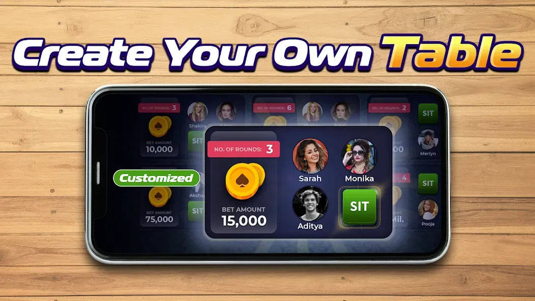 Callbreak Superstar screenshot 4