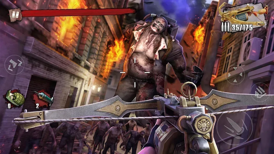 Zombie Frontier 3 screenshot 3