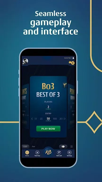 A23 Rummy screenshot 3