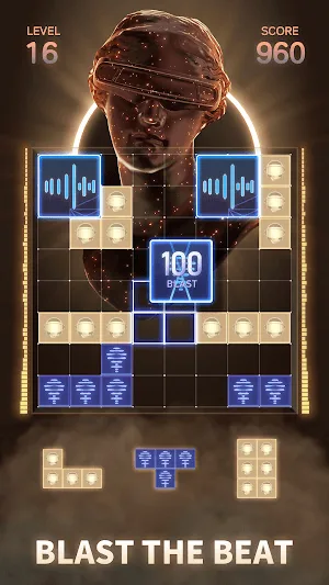 Block Blast Effect screenshot 1