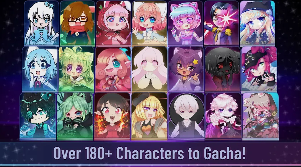 Gacha Club Edition screenshot 5