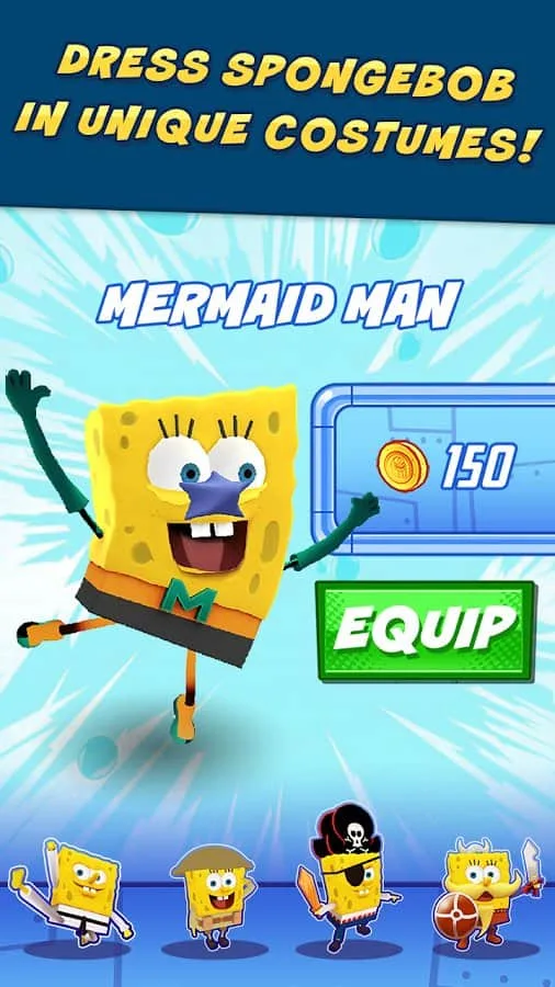 SpongeBob screenshot 4