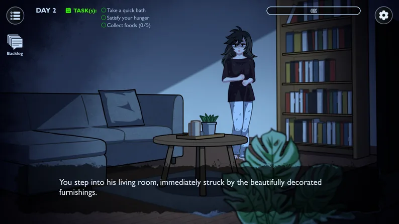 Girl in the Attic screenshot 4