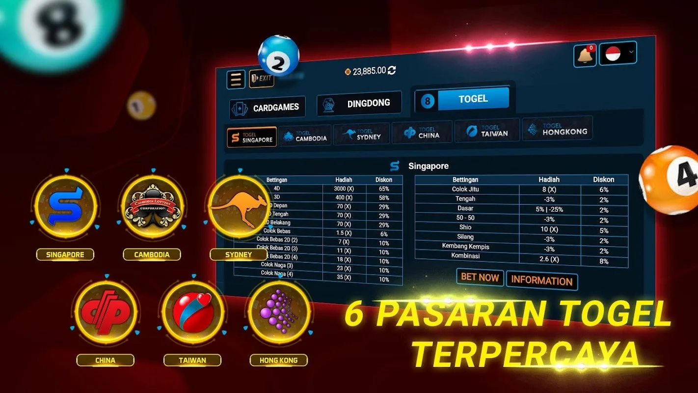EYANGPOKER screenshot 5