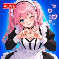Viral Streamer: Idle Clicker Android app icon