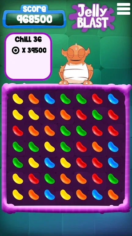 Jelly Blast screenshot 3