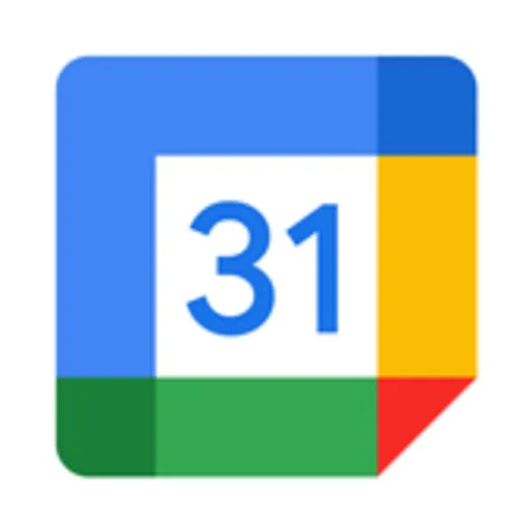 Google Calendar (Android) icon