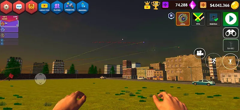 CS Diamantes Pipas screenshot 3