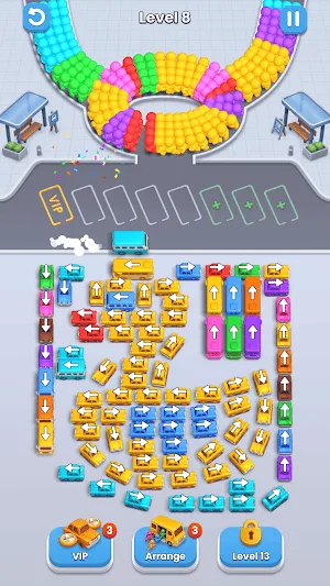 Bus Fever Party screenshot 2
