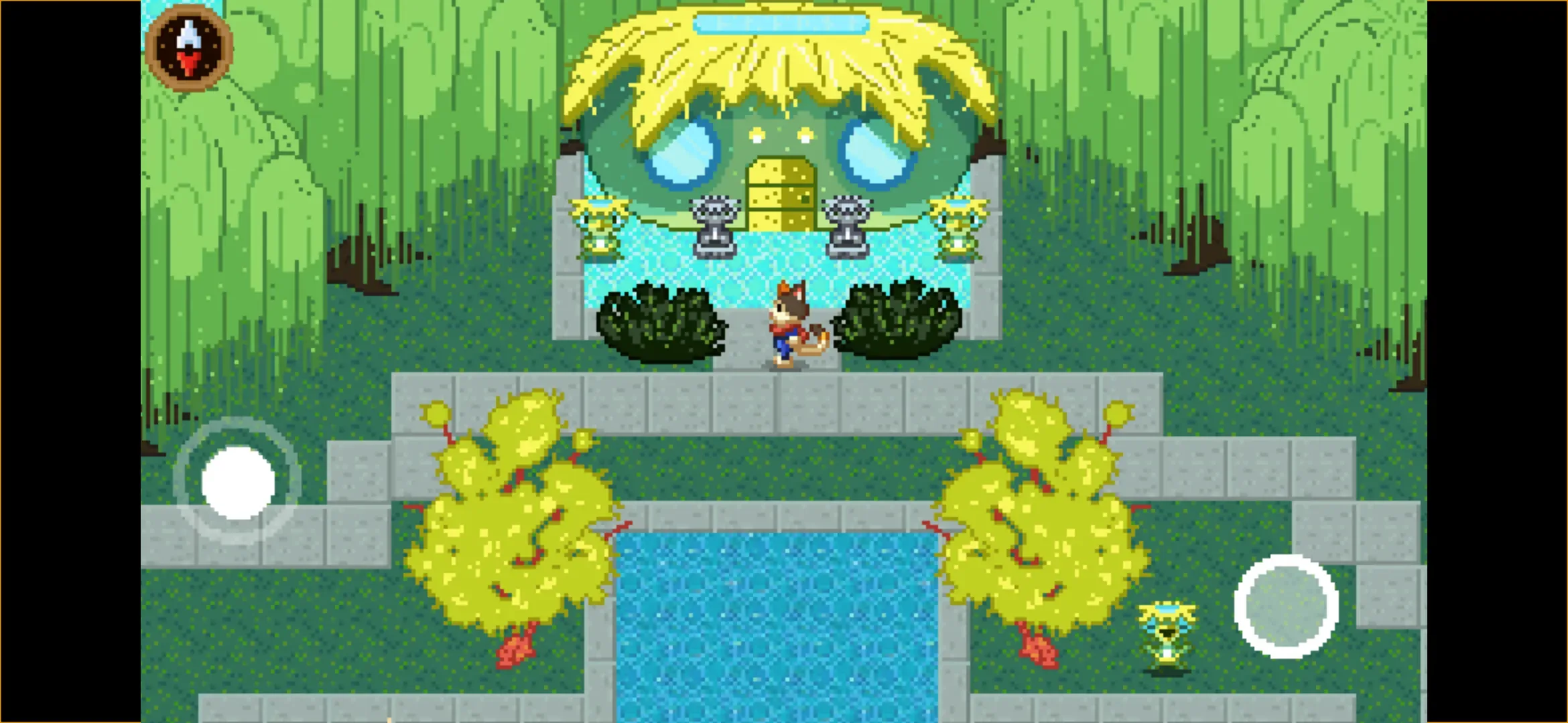 Doodle Champion Island Games screenshot 5