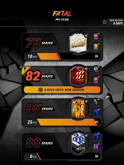 MAD FUT 22 Draft & Pack Opener screenshot 1