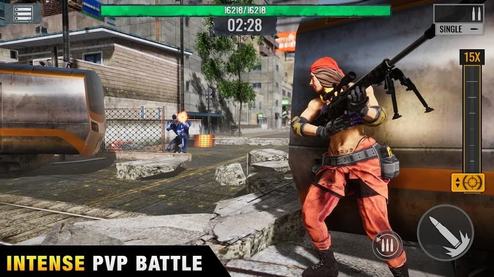 Sniper Zombies screenshot 4