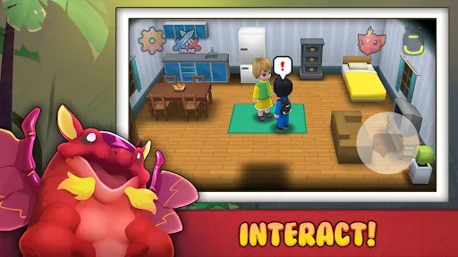 Drakomon screenshot 2