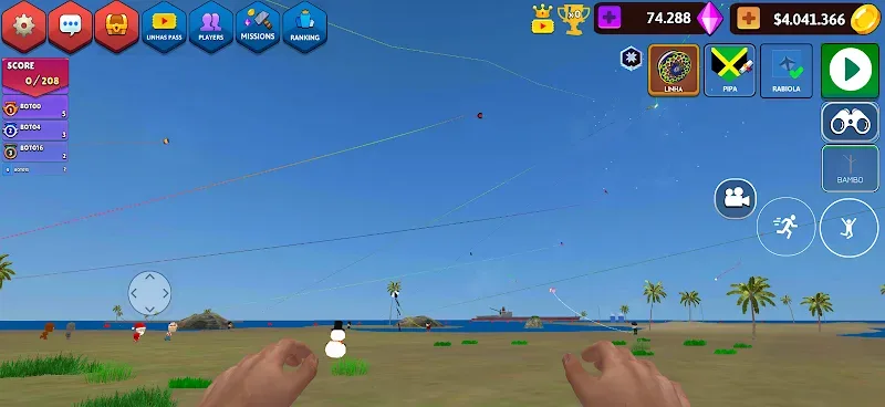 CS Diamantes Pipas screenshot 4