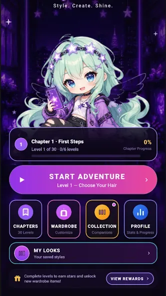 Gacha Nox screenshot 1