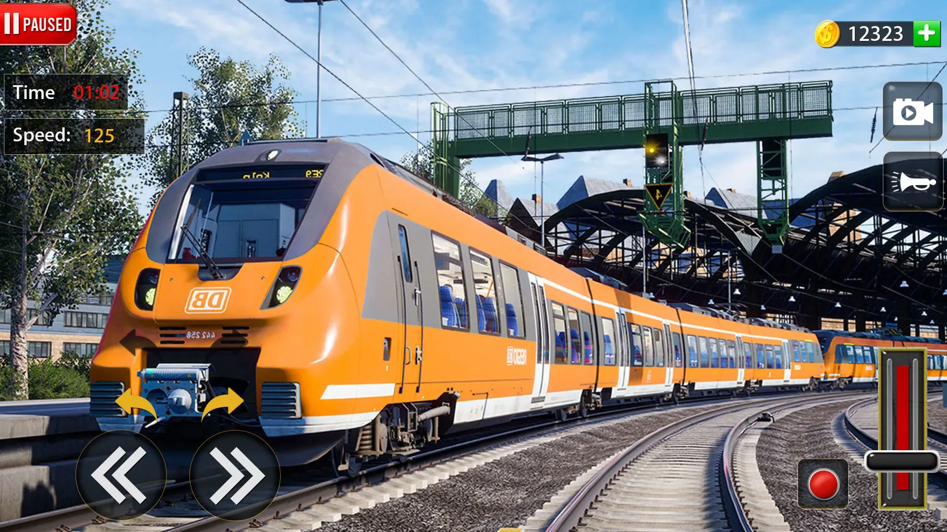 Train Simulator 2023 Offline screenshot 1