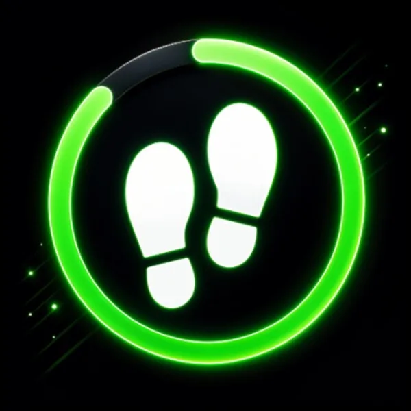 Step Counter Pro (Android) icon