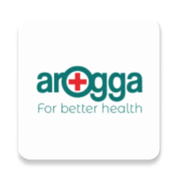 Arogga - Ứng dụng chăm sóc sức khỏe (Android) icon