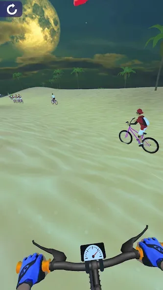 Riding Extreme 3D screenshot 2