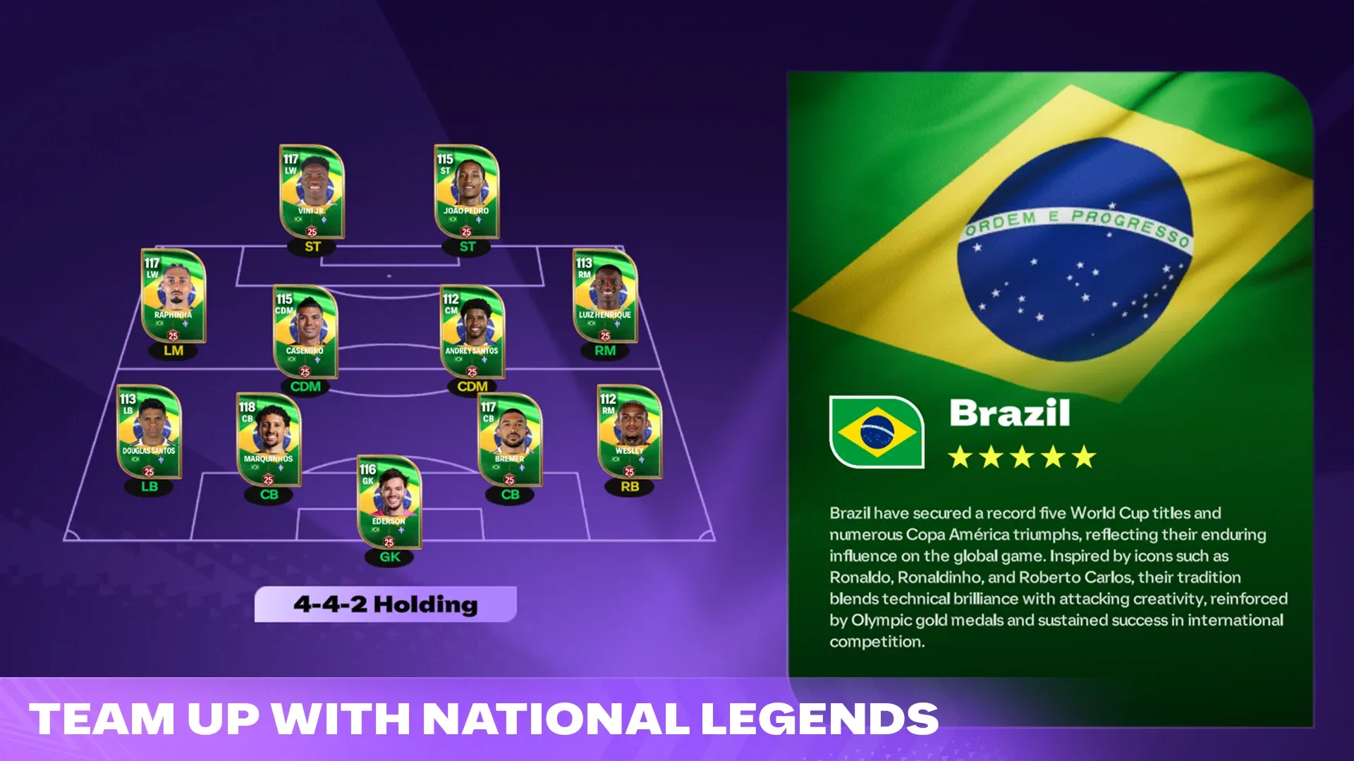 FIFA Football screenshot 2