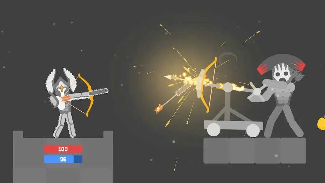 Ragdoll Archers screenshot 4