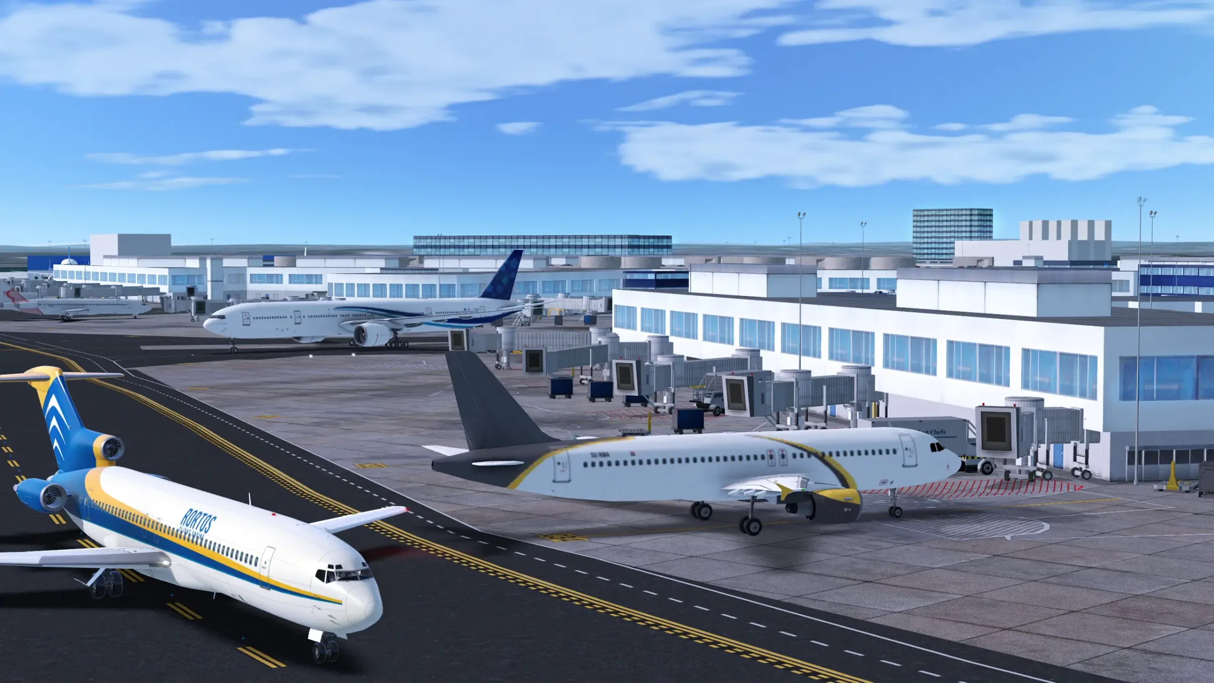 RFS Real Flight Simulator screenshot 1