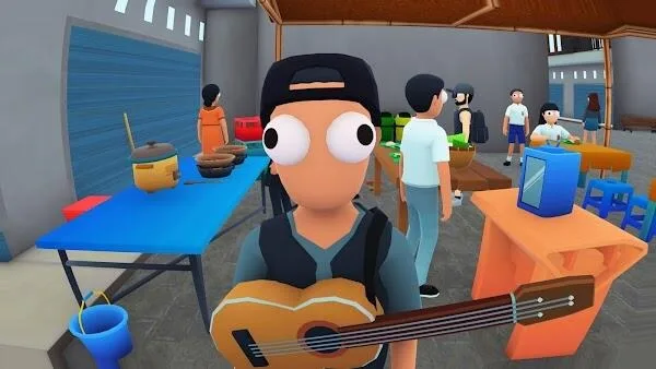 Pecel Lele Simulator screenshot 2