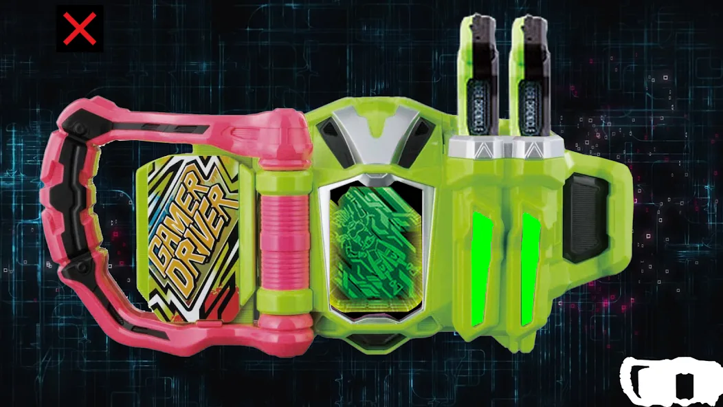 Game Kamen Rider Ex Aid screenshot 2