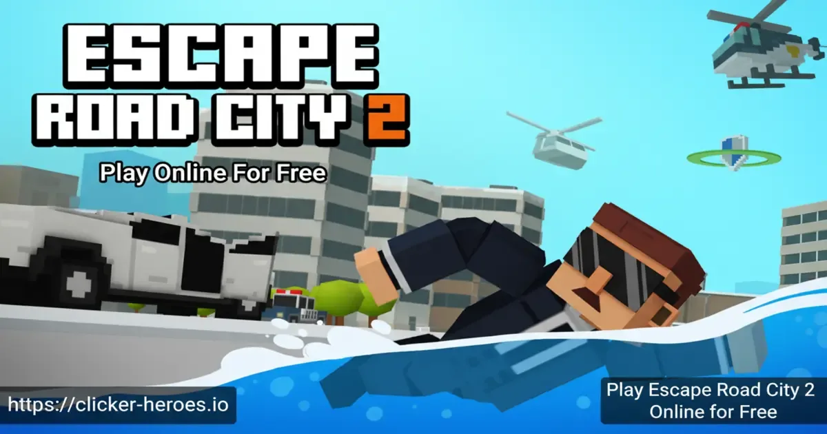 Escape Road City 2 screenshot 1