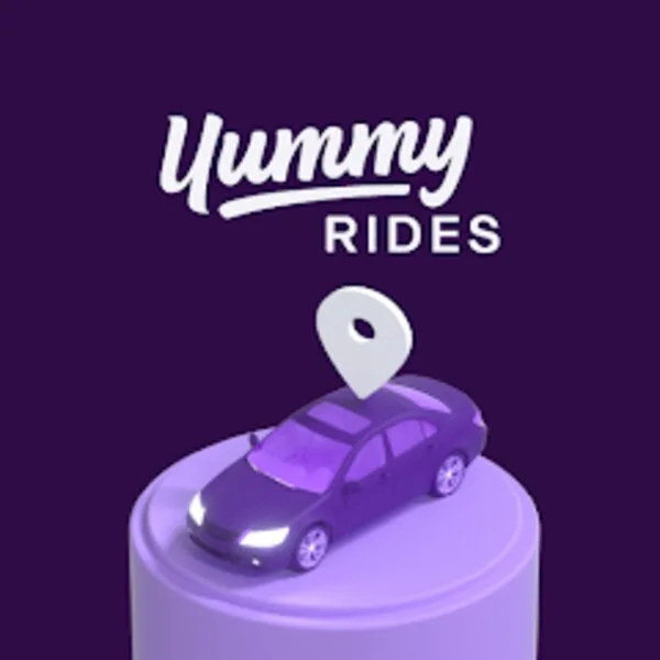 Yummy Rides (Android) icon