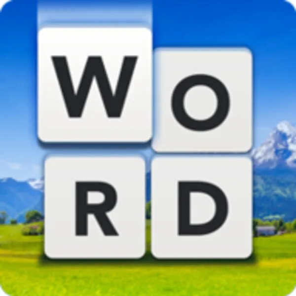 Word Tiles: Relax n Refresh (Android) icon