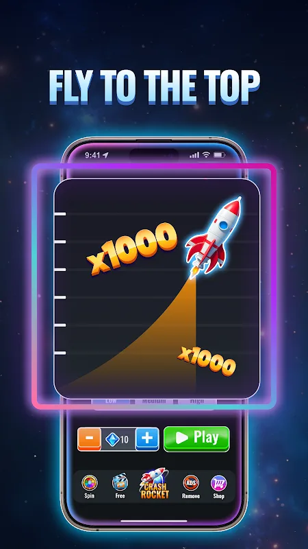 Crash screenshot 2