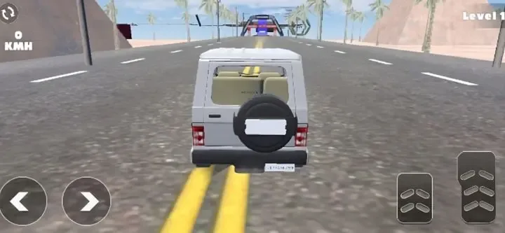 Trò chơi Indian bolero Gadi Wala screenshot 3
