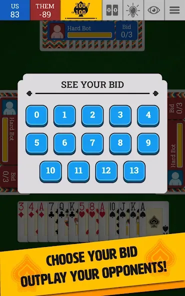 Spades Online: Trickster Cards screenshot 4