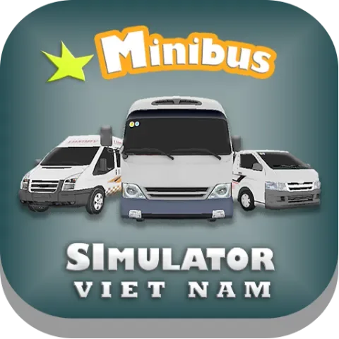 Minibus Simulator Vietnam icon