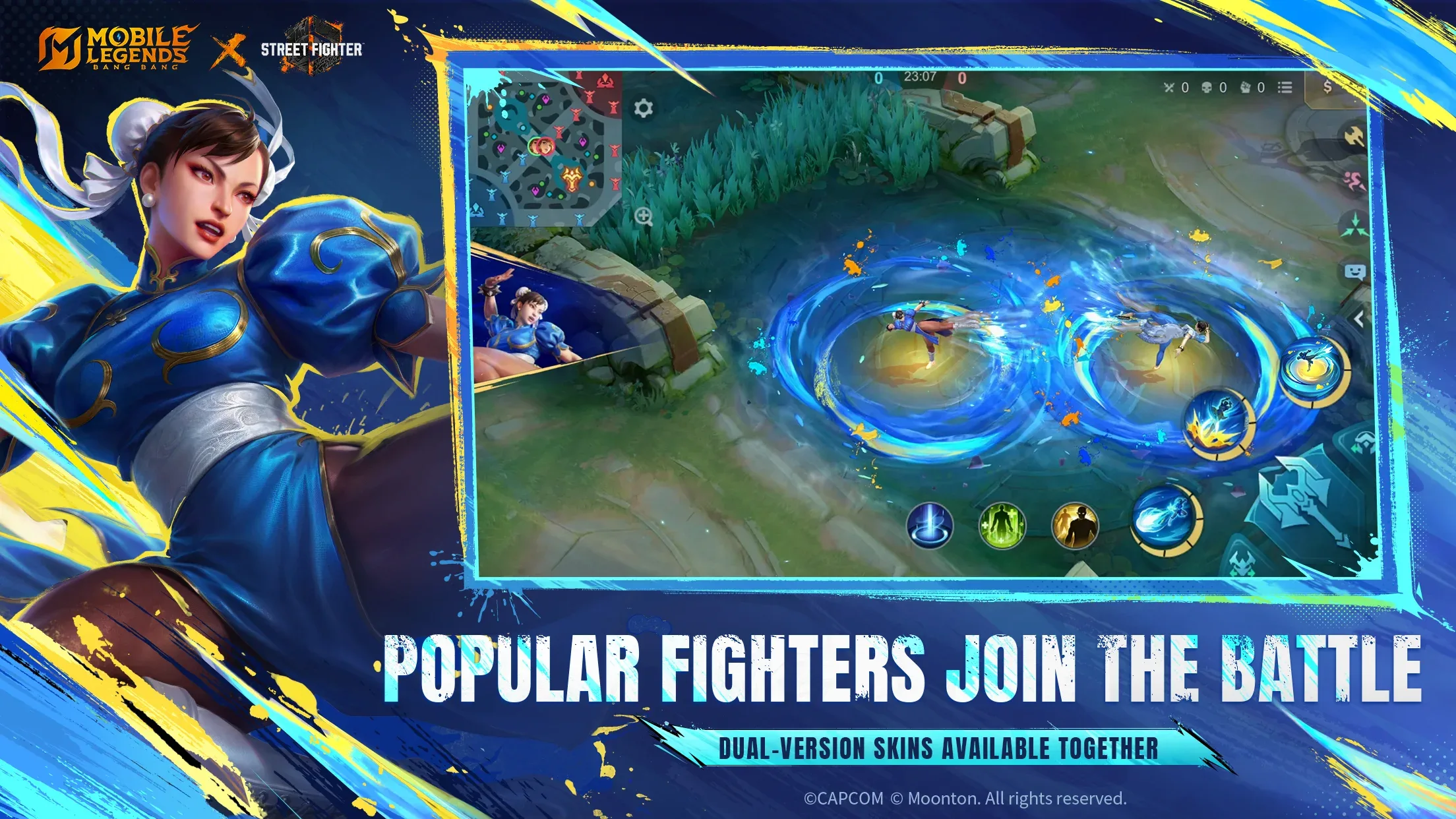 Mobile Legends screenshot 2